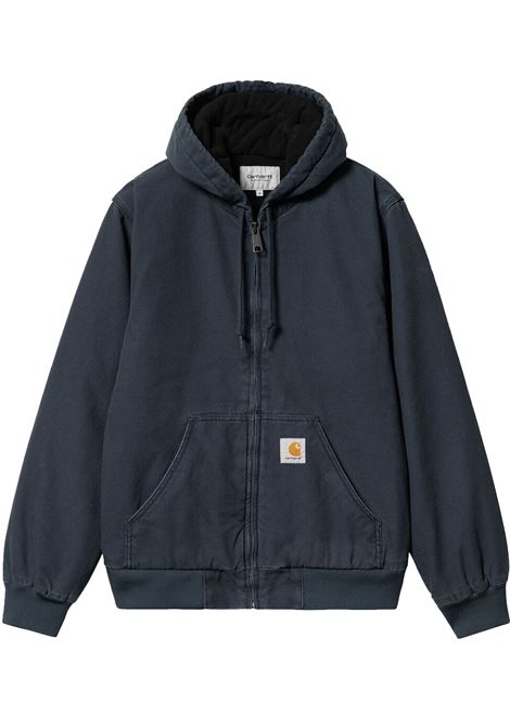 og active jacket man navy CARHARTT WIP | I03223201.LF